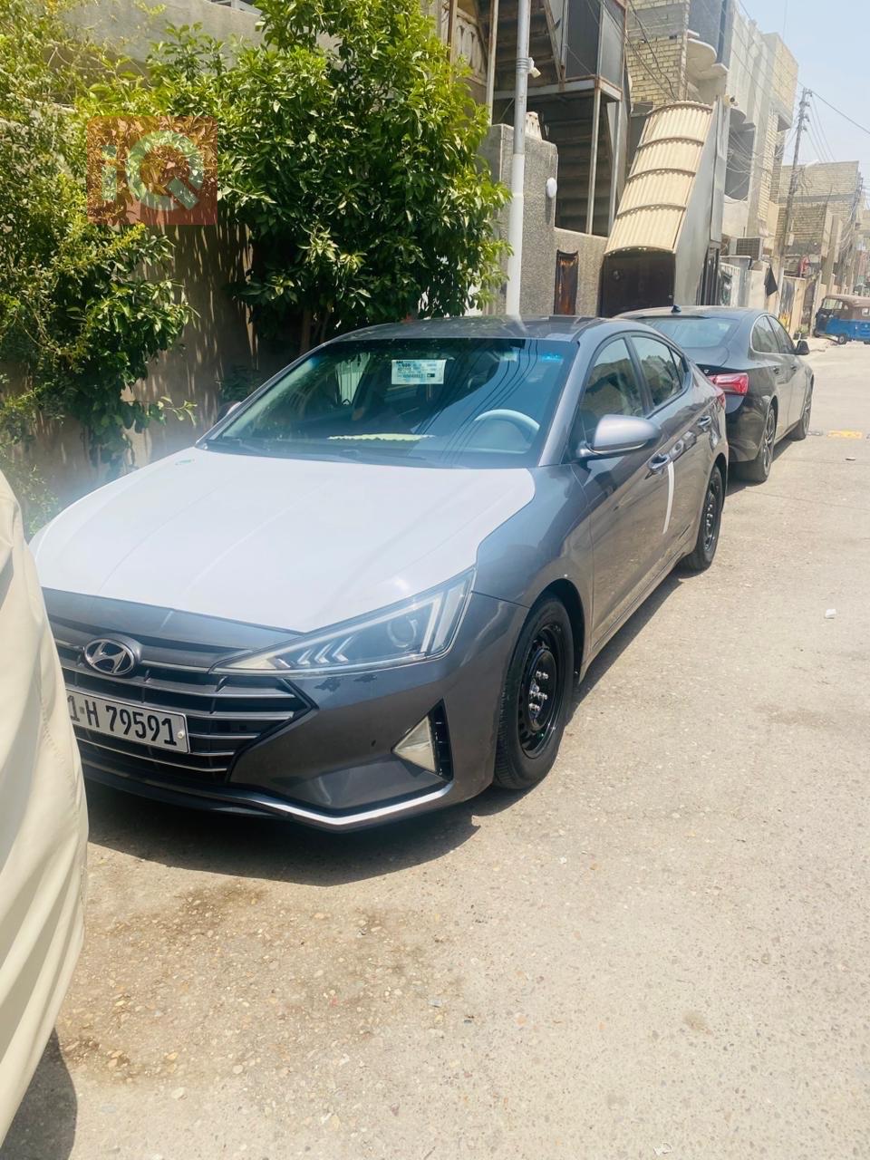 هيونداي النترا